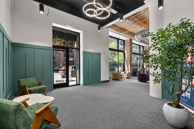 Bogen | Urban Chic Lofts