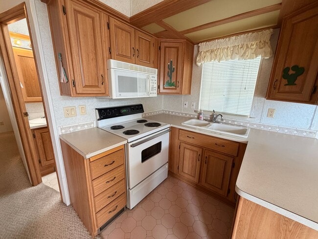 Photo - Charming 55+ Park Model in Caliente Casa De Sol