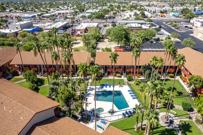Building Photo - Icon on Spanish Trail Rental