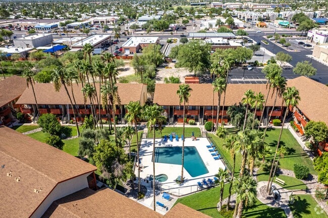 Building Photo - Icon on Spanish Trail Rental