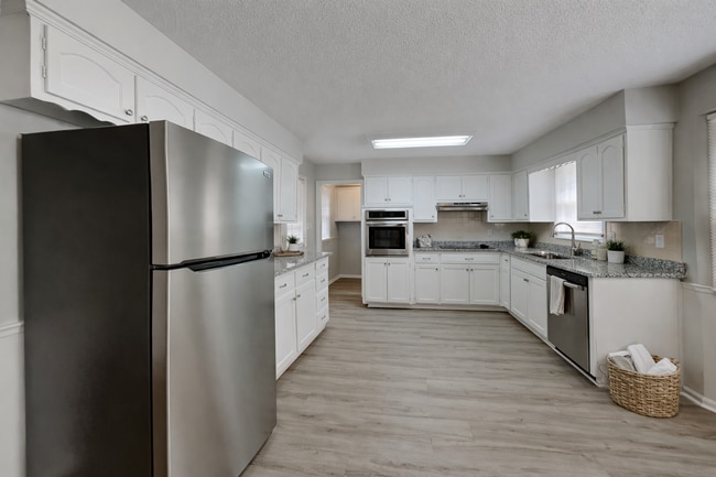 Photo - Spacious 4BR Home with Finished Basement, Fireplace & Unique Layout