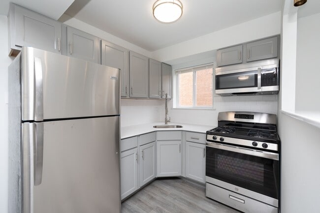 Cocina - Germantown Apartments