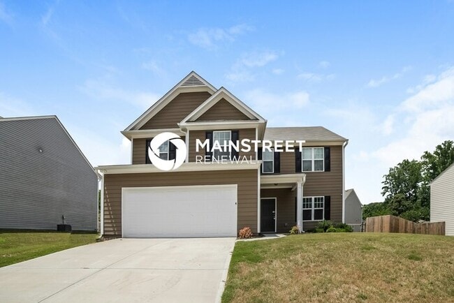 Building Photo - 4 Bedroom Pet-Friendly Home in Dallas, GA ...