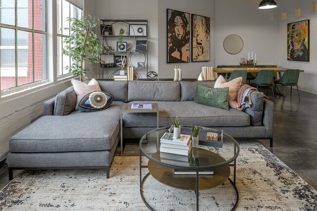 American Can Apartments