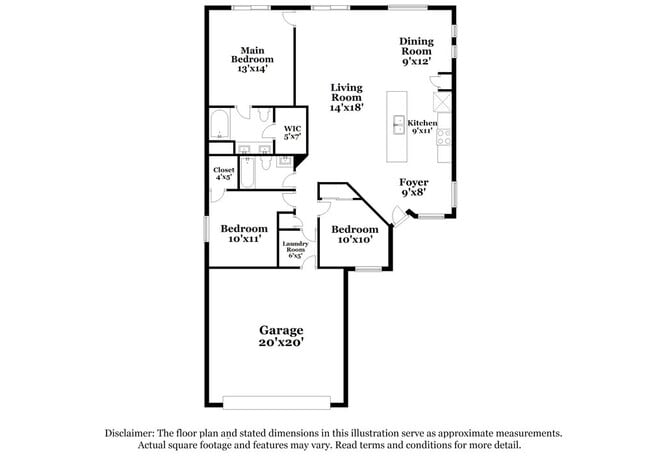 Photo - 5936 Crestmont Dr