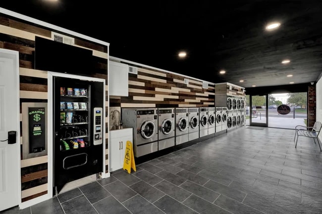 Laundry - Ava Sterling Apartments