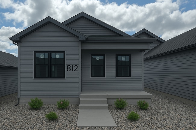 Building Photo - 812 Clay St Rental