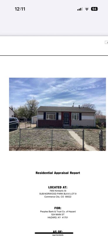 Photo - 7850 Kimberly St House
