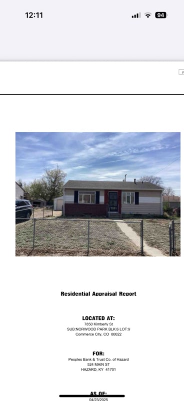 Building Photo - 7850 Kimberly St Rental