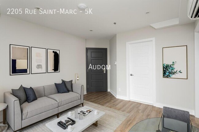 Photo - 2205 Rue St Marc Unit 5K