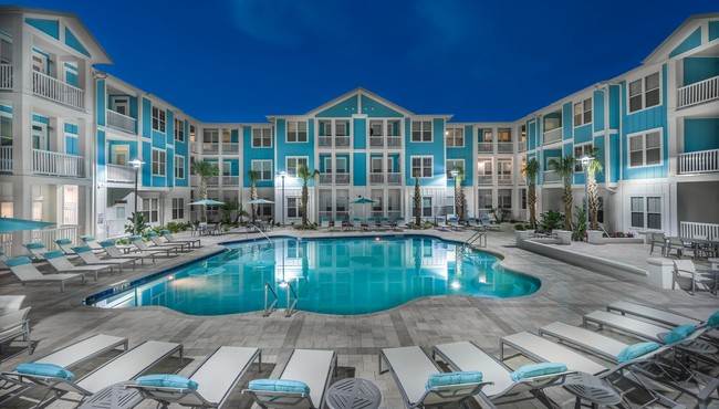 BluWater - BluWater Apartments