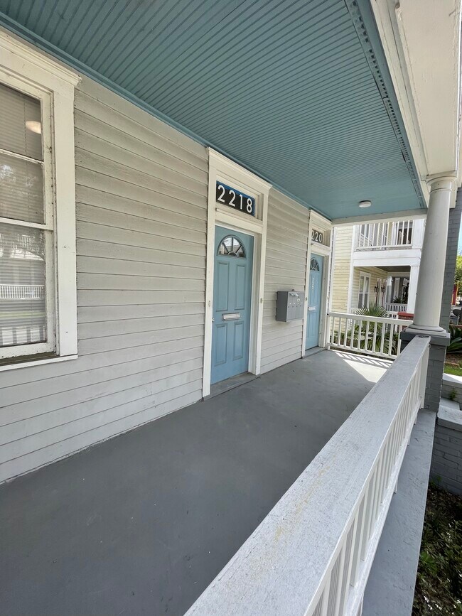 2218 Whitaker Street Unit A
