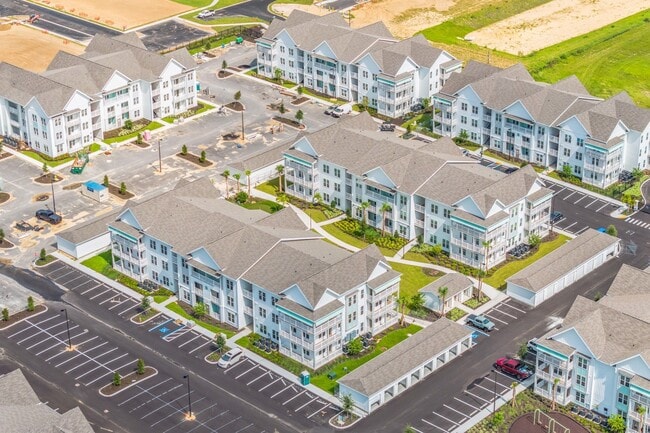 The Brightly Apartments