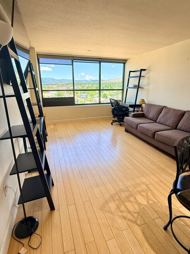 Photo - Stunning 11th Floor Luxury apartment in The Belvedere Towers – Downtown Reno Living at Its Finest! Unit 1111