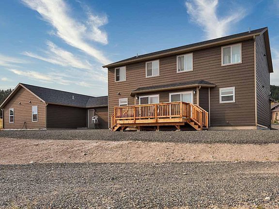 Rear - 3294 Cabernet Dr