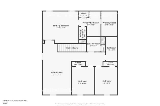 Photo - 1207 Bluffton Cir