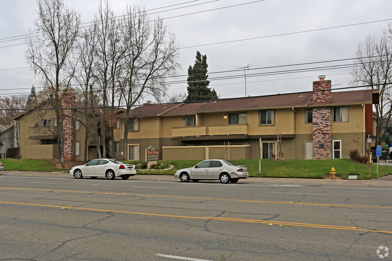 Park Place Apartments - Park Place Apartments