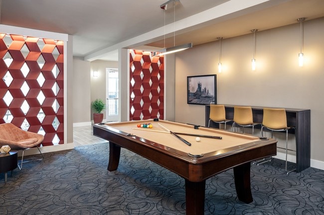 Upton at Longhorn Quarry apartments — community photo