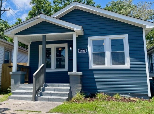 Building Photo - 2503 Gosnold Ave Rental