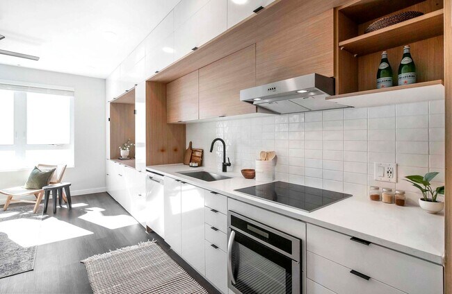 Photo - Modern Designer Inspired 1 Bed 1 Bath in D... Unit 214