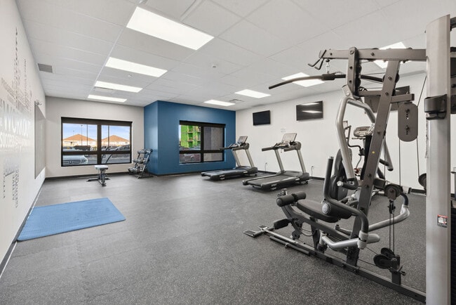 Trinity Gate - 4755 Walker Rd