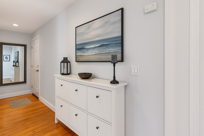 Hallway - 25 Essex St Unit 25 Essex St  #1