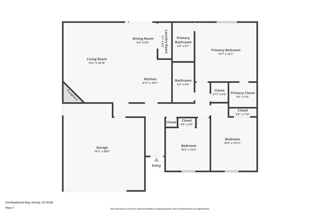 Photo - 514 Woodcrest Way