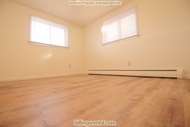 First Bedroom - 2316 Alderson Ave Unit #3