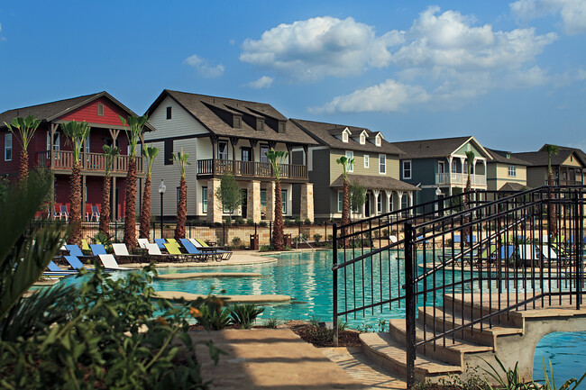 The Cottages of College Station - The Cottages of College Station Apartments