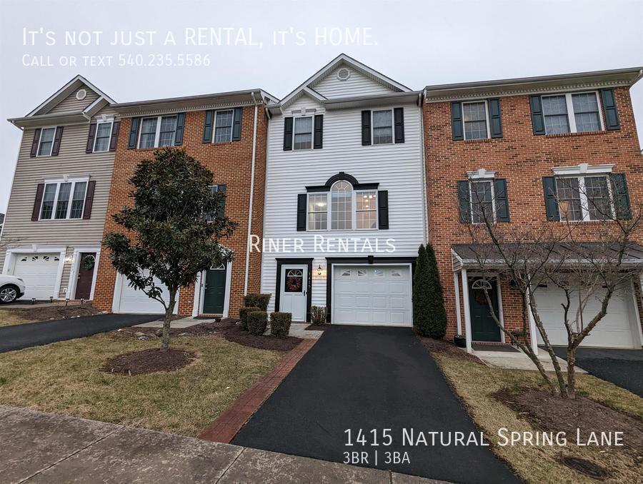 Photo - 1415 Natural Spring Lane-