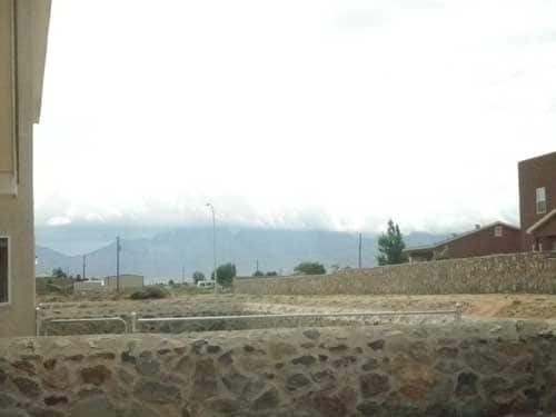 Photo - Great 4/2 close to WSMR and NASA