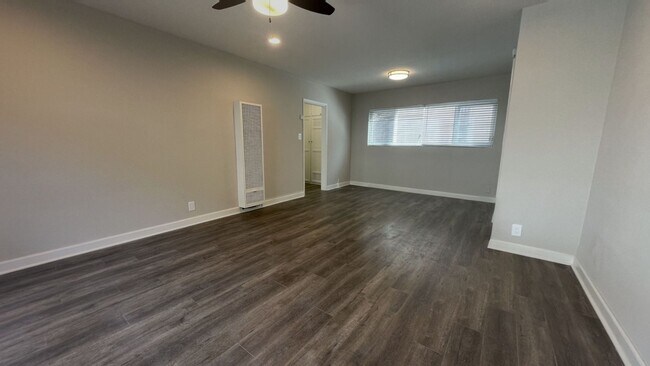 Patio Apartments