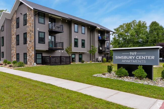 Building Photo - Simsbury Center Apartments