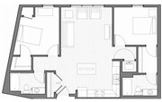 2B Floor Plan