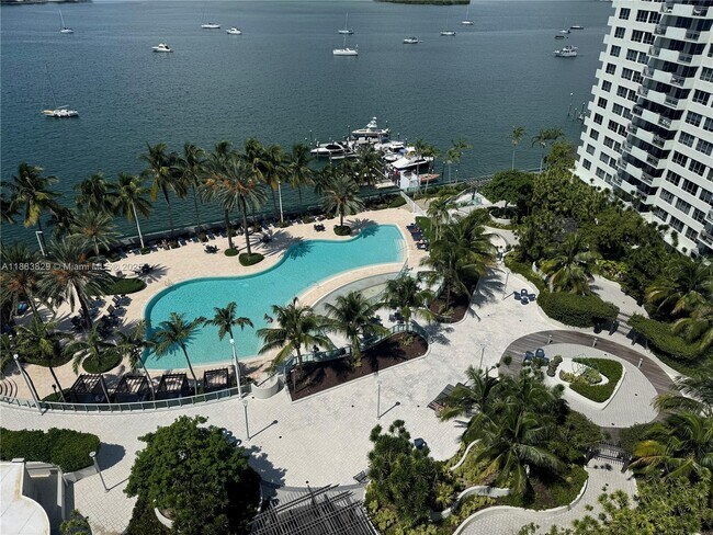 Photo - 1500 Bay Rd Condo Unit 1414