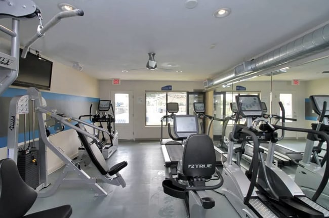 Cielo Point apartments — community photo