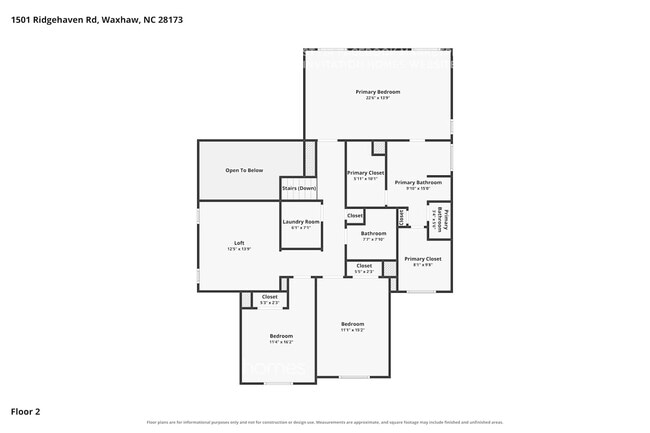 Photo - 1501 Ridgehaven Rd