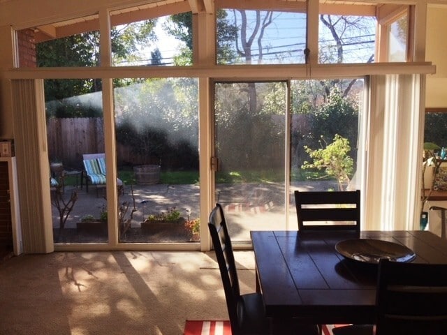 Photo - Comfortable Mid Century Modern Home with B...