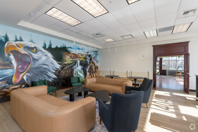 Building Photo - Brewster Hall Rental
