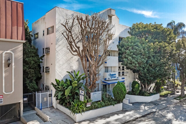 Sycamore Terrace