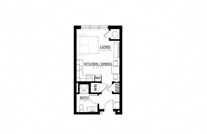 Floor Plan - S1