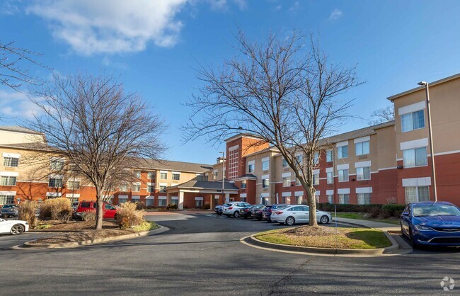 Building Photo - Furnished Studio-Washington, D.C. - Rockville Rental