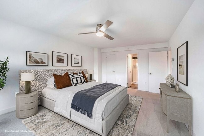 Ruxton Towers Apartments