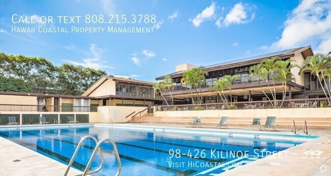Building Photo - 98-426-426 Kilinoe St Rental