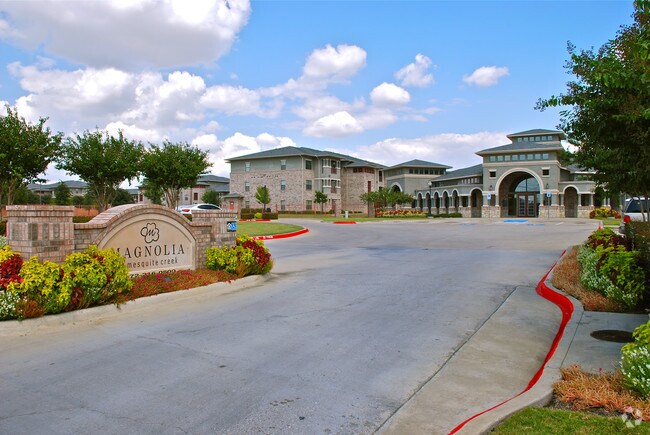 Magnolia at Mesquite Creek - Magnolia at Mesquite Creek Apartments