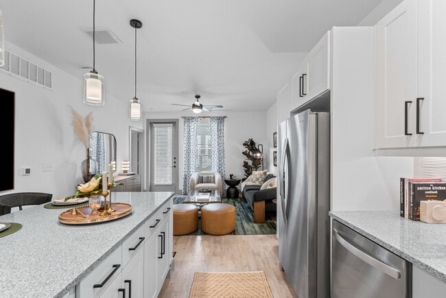 Alpine Creekside apartments — community photo
