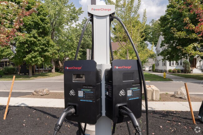 Carga de vehículos eléctricos - William's Place