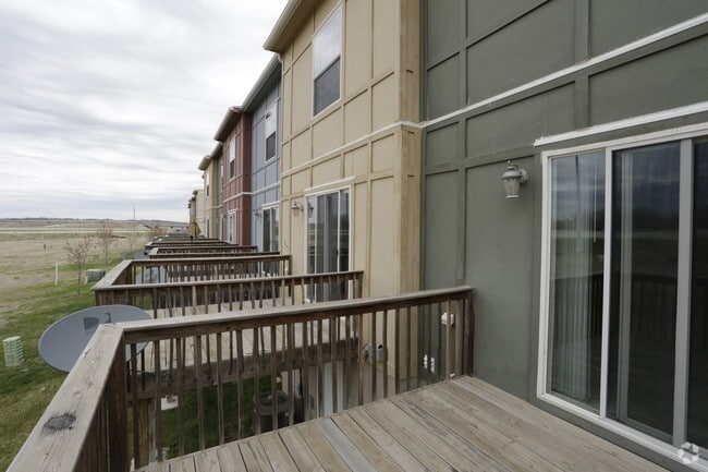 2 Bedroom - Rivertrail