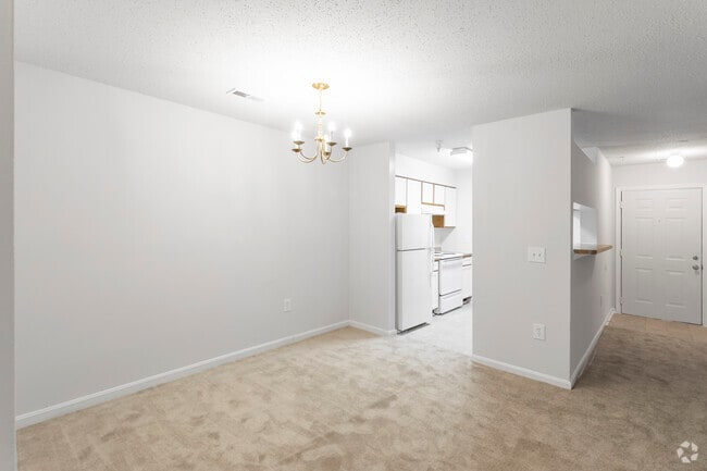 3 BR, 2 BA - 1,209 SF - Dulles Center Apartments - Tax Credit