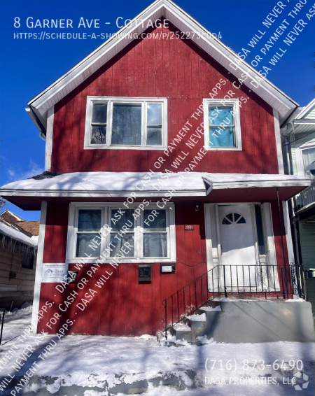 Building Photo - 8 Garner Ave Unit Cottage Rental